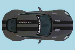 Aston Martin Car Aston Martin Car 2010-3